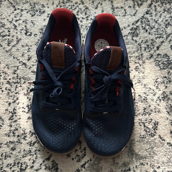 🆕Reebok Nano X1 Trainers Navy Seal edition - Picture 2 of 9